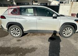 تويوتا كورولا كروس